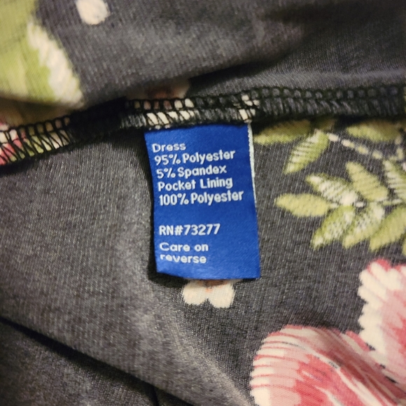 APT 9 sleeveless shift dress sixe XL - Picture 7 of 8